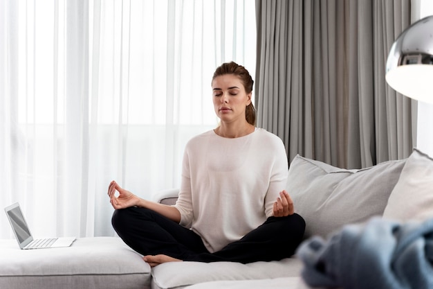 The Subtle Power of Exhale: How Slowing Down Can Heal Faster